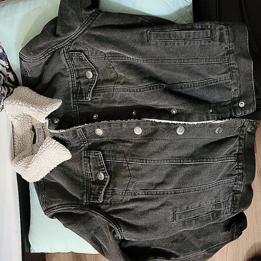 Working title jacket